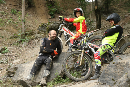 Trainingsausflug des AMC Biberach